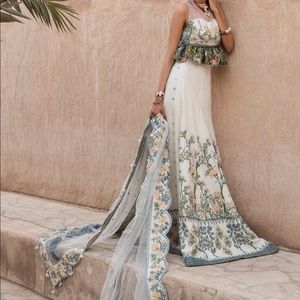 ELAN festive “Arezoo” Pakistani designer outfit